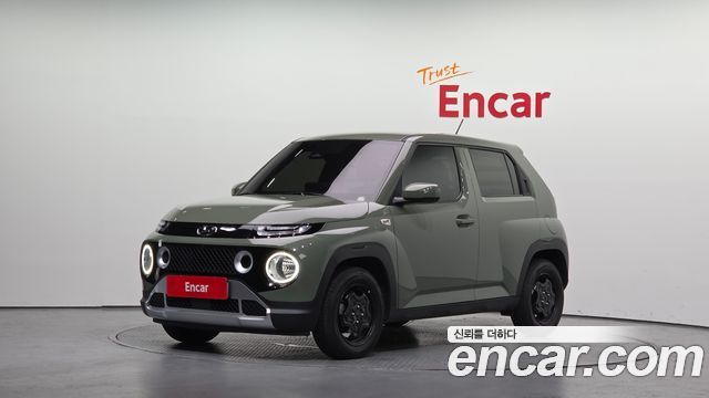 Hyundai Casper 2023