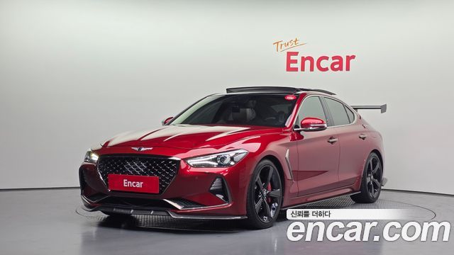 Genesis G70 2019