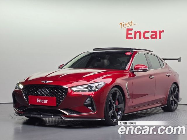 Genesis G70 2019