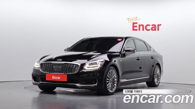Kia K9 2018
