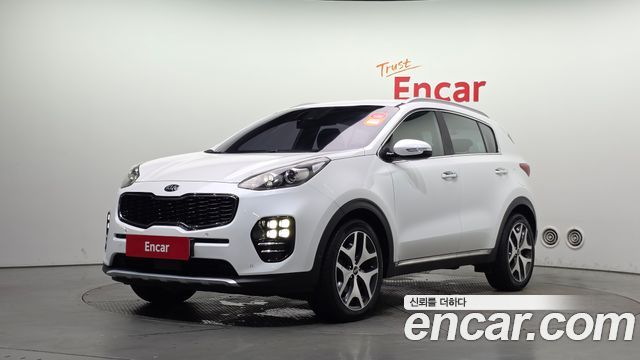 Kia Sportage 2016