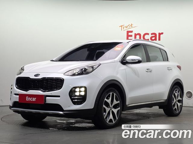 Kia Sportage 2016