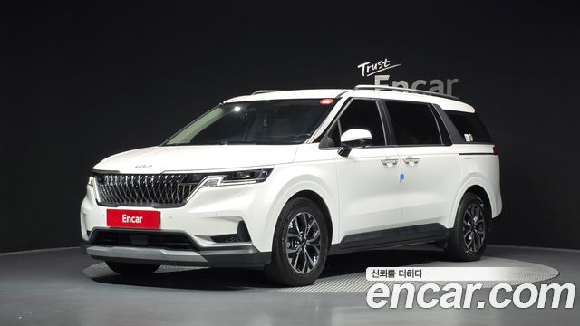 Kia Canival 2022