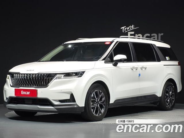Kia Canival 2022