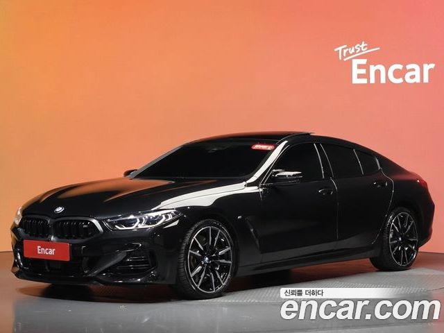 BMW 8-Series 2025