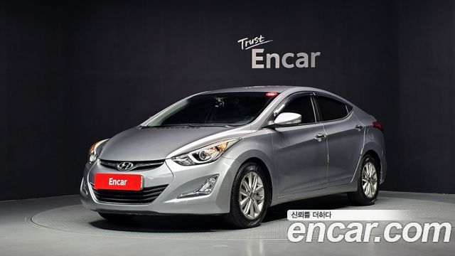 Hyundai AVANTE 2015