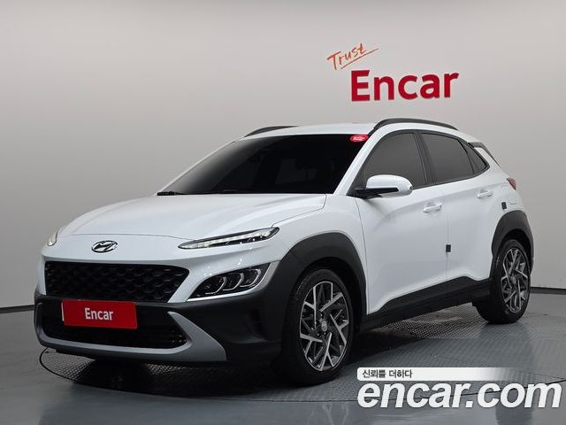 Hyundai Kona 2022