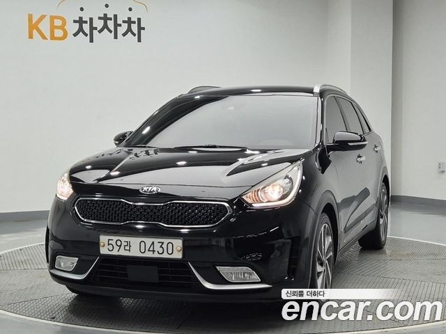 Kia Niro 2016