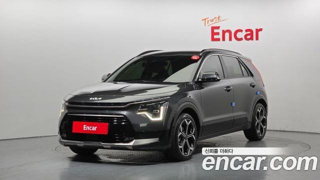 Kia Niro 2022