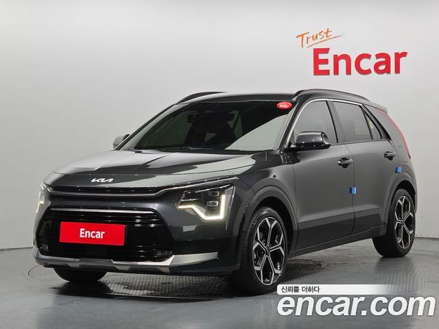 Kia Niro 2022
