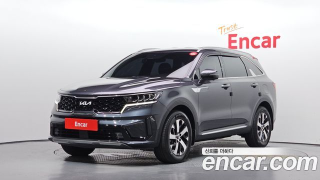 Kia Sorento 2022