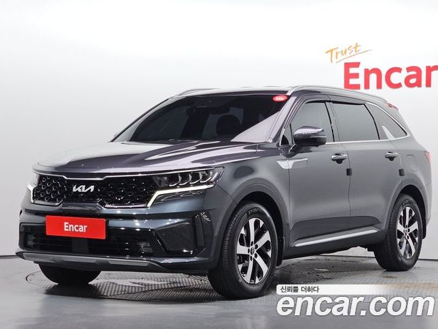 Kia Sorento 2022