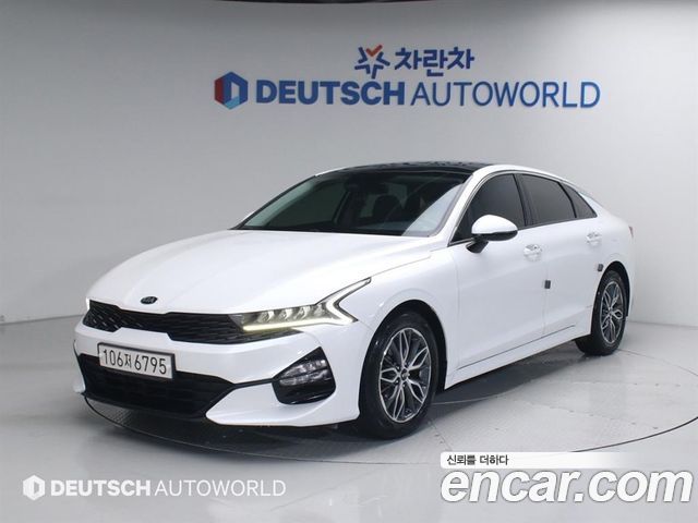 Kia K5 2019