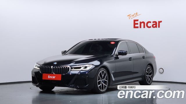 BMW 5-Series 2021
