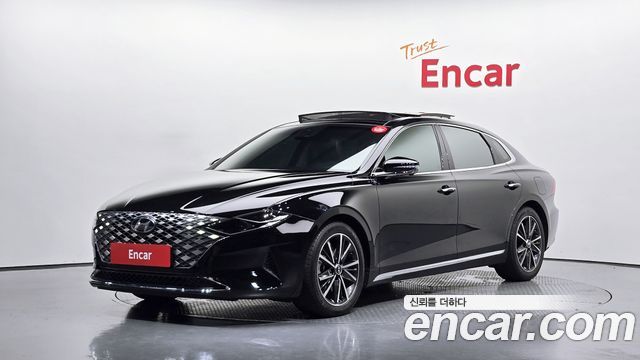 Hyundai Grandeur 2020