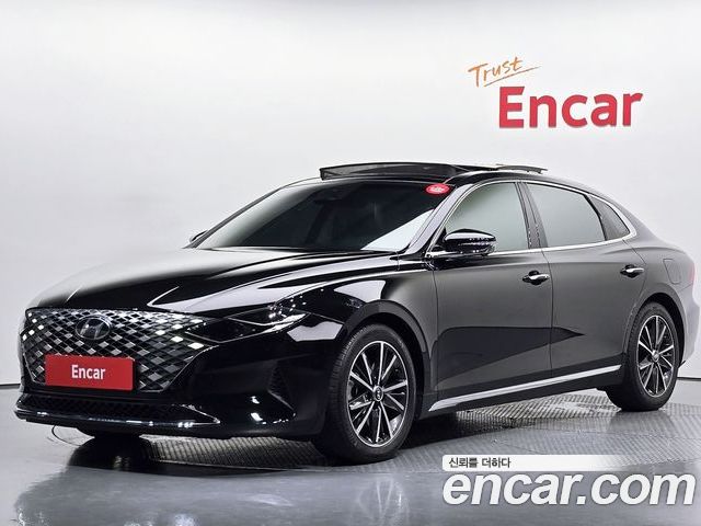 Hyundai Grandeur 2020