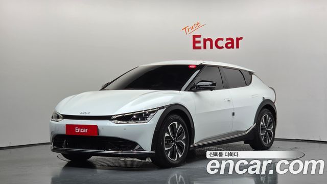 Kia EV6 2023