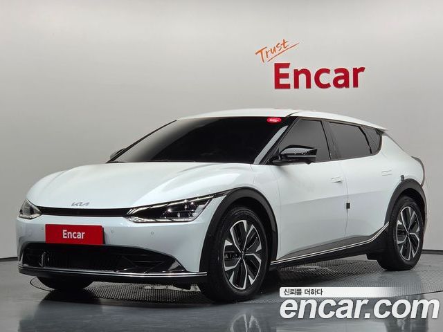 Kia EV6 2023