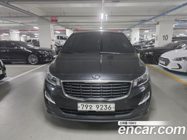 Kia Canival 2019