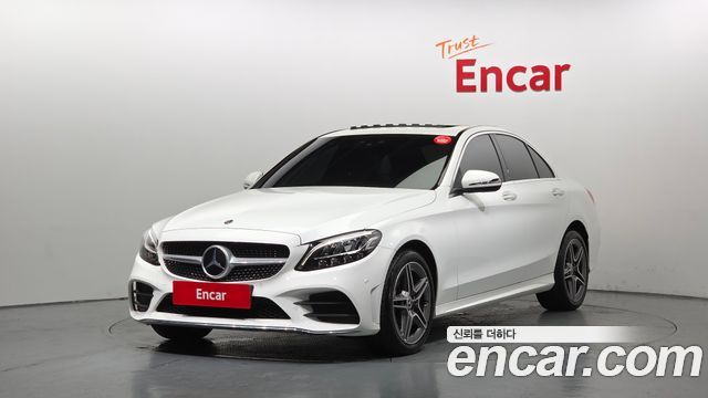 Mercedes-Benz C-Class 2021