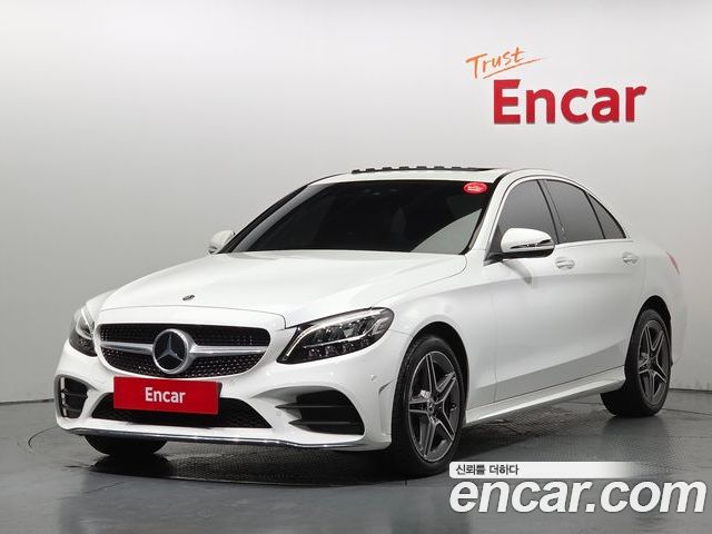 Mercedes-Benz C-Class 2021