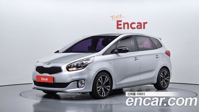 Kia Carens 2016