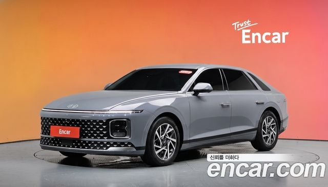 Hyundai Grandeur 2025