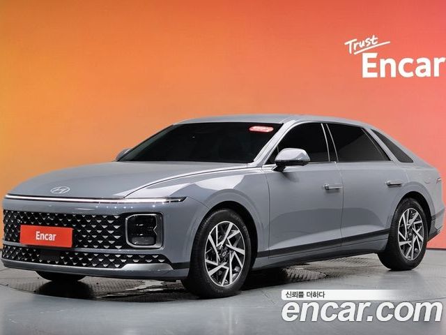 Hyundai Grandeur 2025