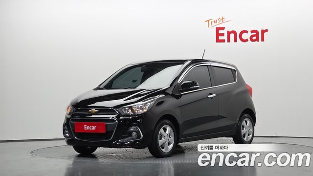 ChevroletGMDaewoo Spark 2016