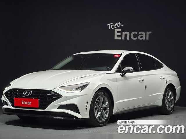 Hyundai Sonata 2022
