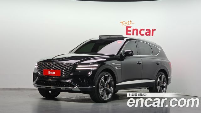 Genesis GV80 2025