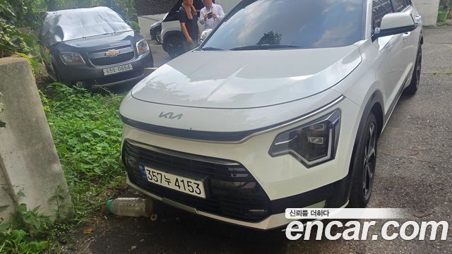 Kia Niro 2025