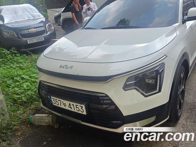 Kia Niro 2025