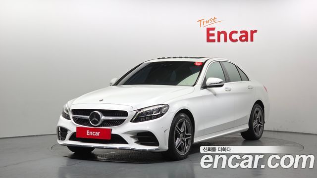 Mercedes-Benz C-Class 2021