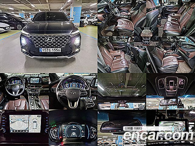 Hyundai Santafe 2019