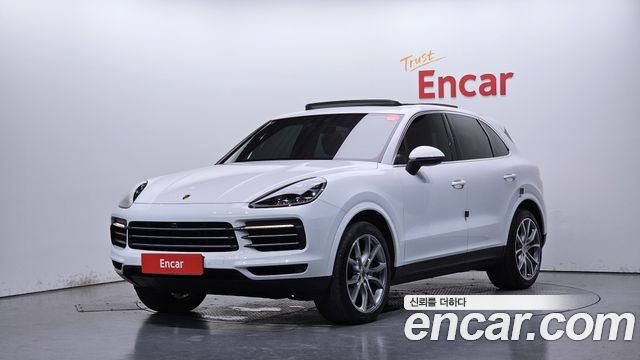 Porsche Cayenne 2019