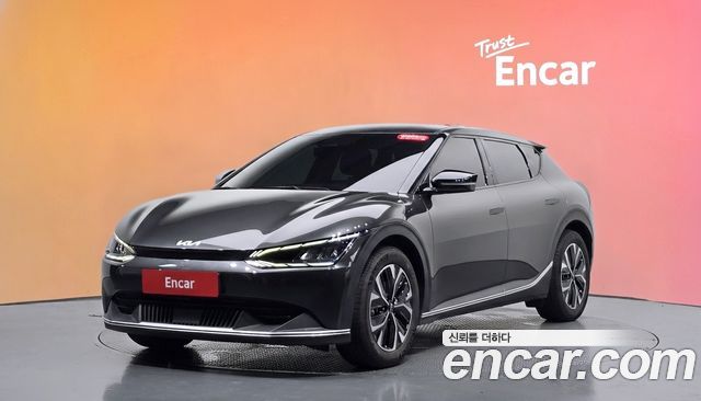 Kia EV6 2023