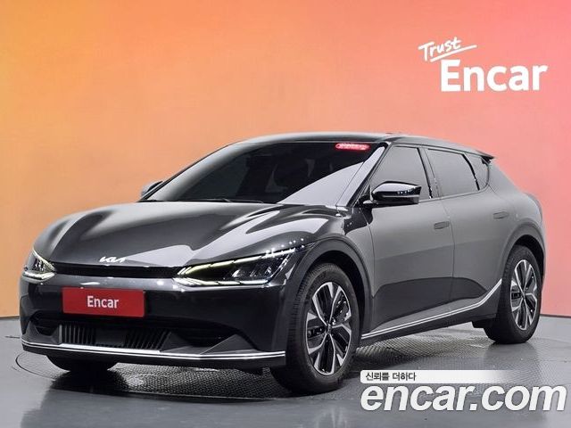 Kia EV6 2023