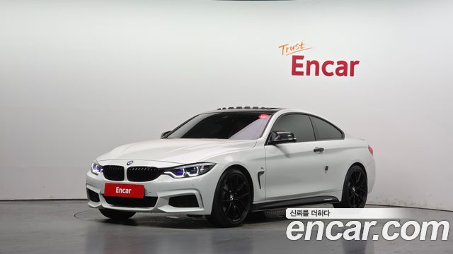 BMW 4-Series 2020