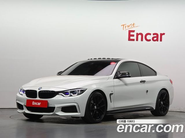 BMW 4-Series 2020