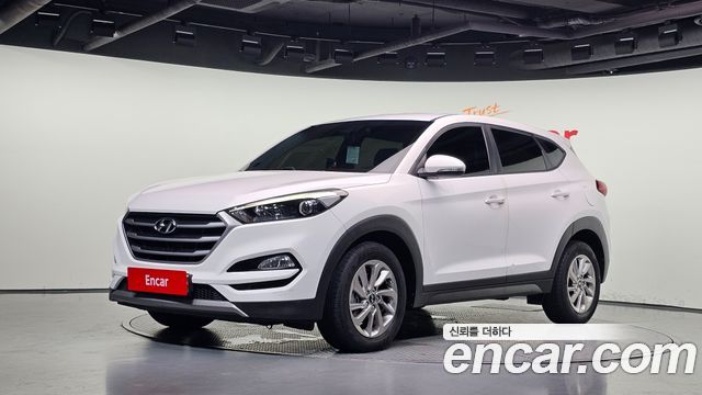 Hyundai Tucson 2016