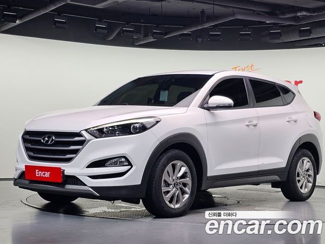 Hyundai Tucson 2016