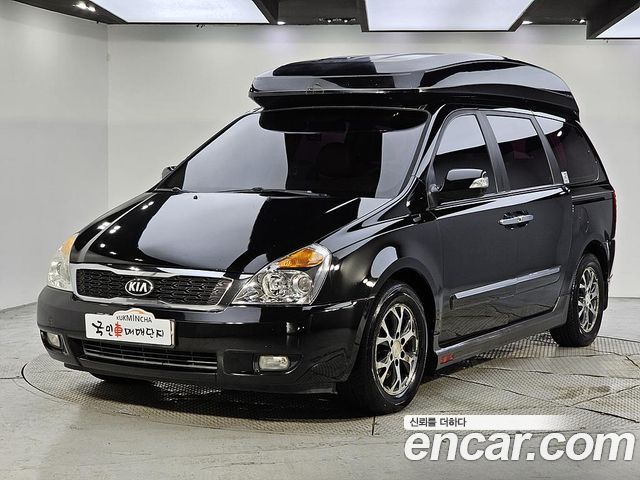 Kia Canival 2013
