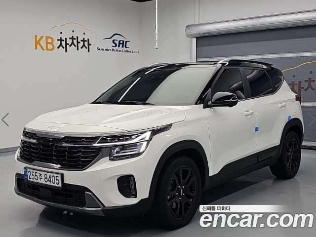 Kia Seltos 2022