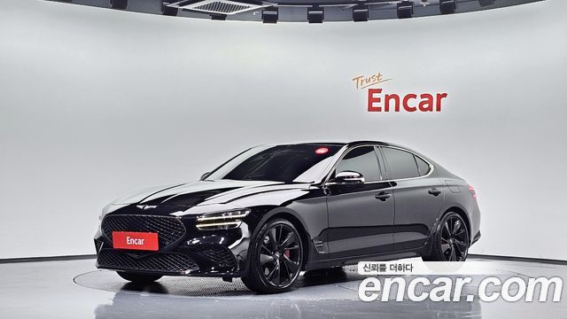 Genesis G70 2021