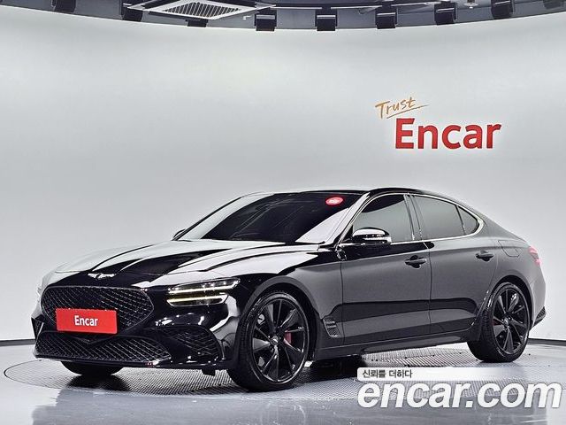 Genesis G70 2021