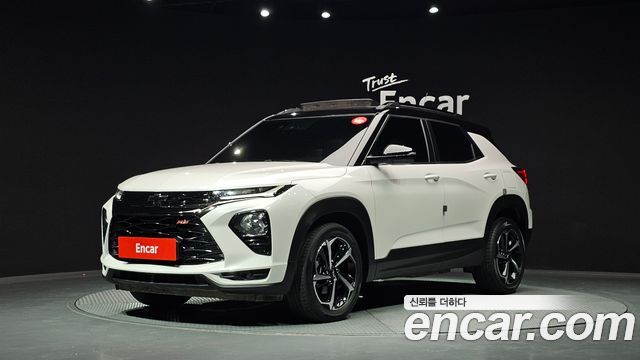 ChevroletGMDaewoo Trailblazer 2022