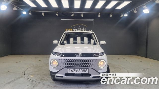 Hyundai Casper 2022