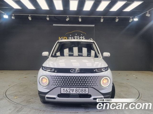 Hyundai Casper 2022