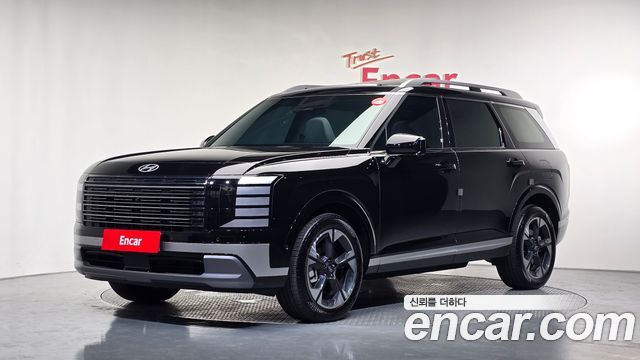 Hyundai Palisade 2025